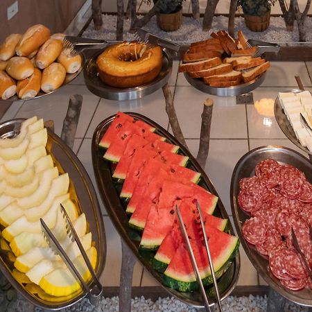 Pantanal Jungle Lodge Passo do Lontra Εξωτερικό φωτογραφία