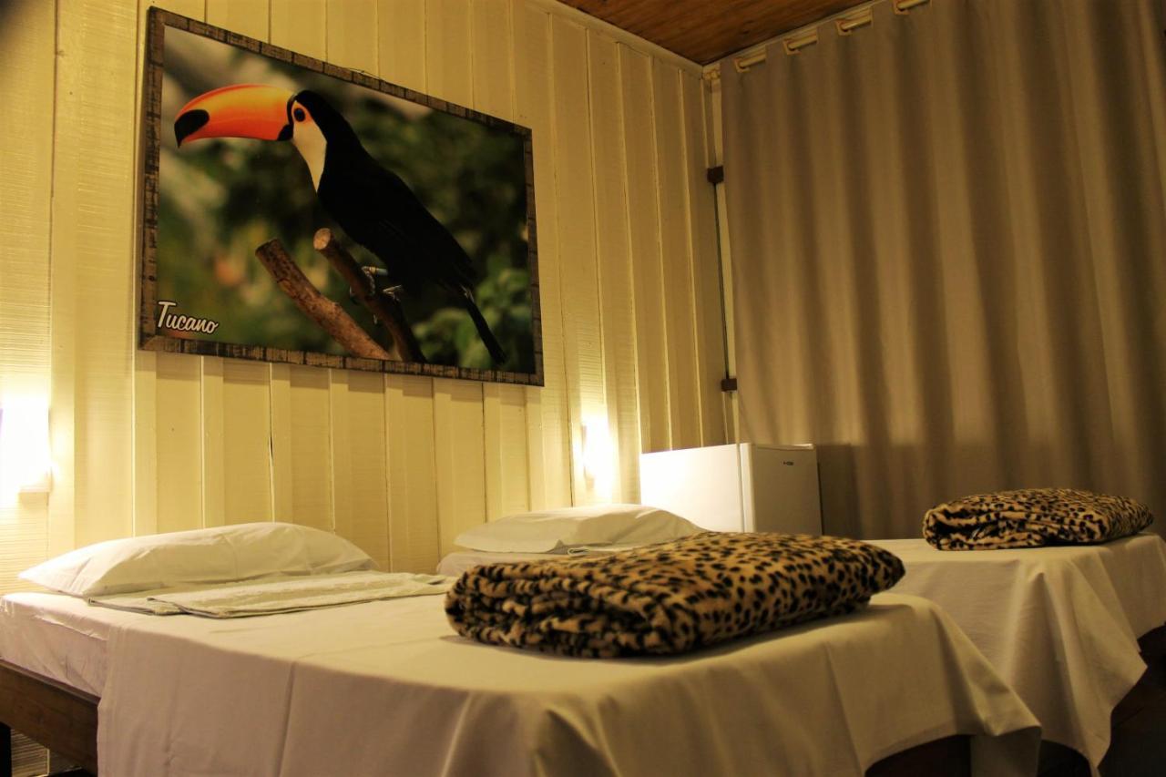 Pantanal Jungle Lodge Passo do Lontra Εξωτερικό φωτογραφία