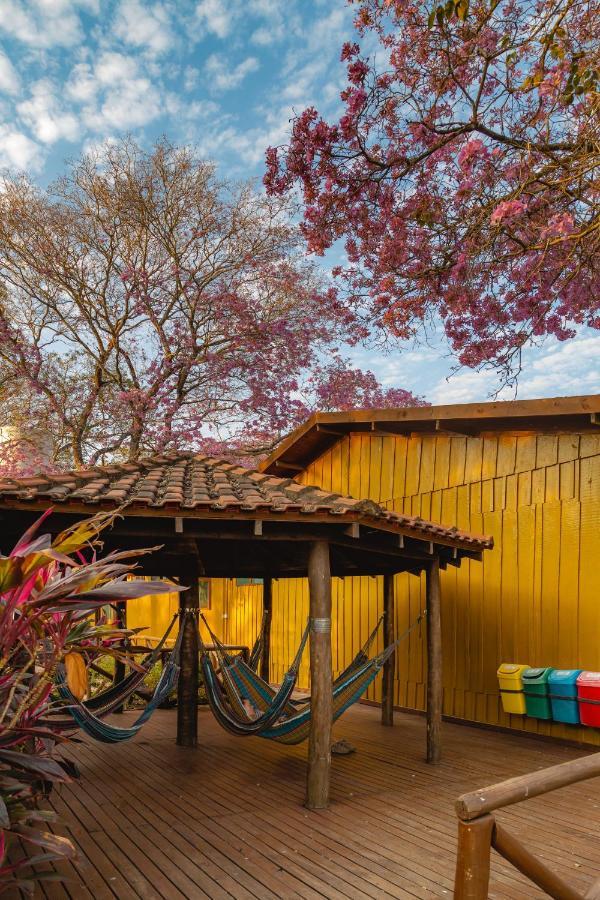 Pantanal Jungle Lodge Passo do Lontra Εξωτερικό φωτογραφία