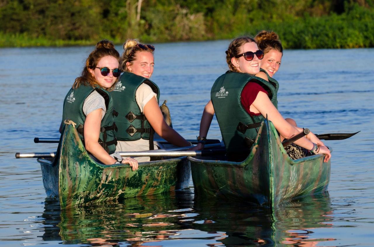 Pantanal Jungle Lodge Passo do Lontra Εξωτερικό φωτογραφία