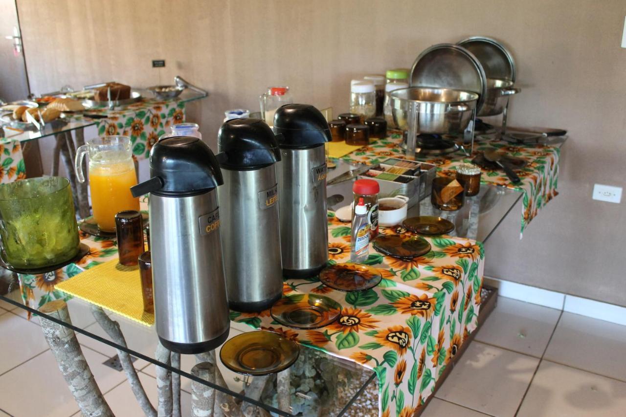 Pantanal Jungle Lodge Passo do Lontra Εξωτερικό φωτογραφία