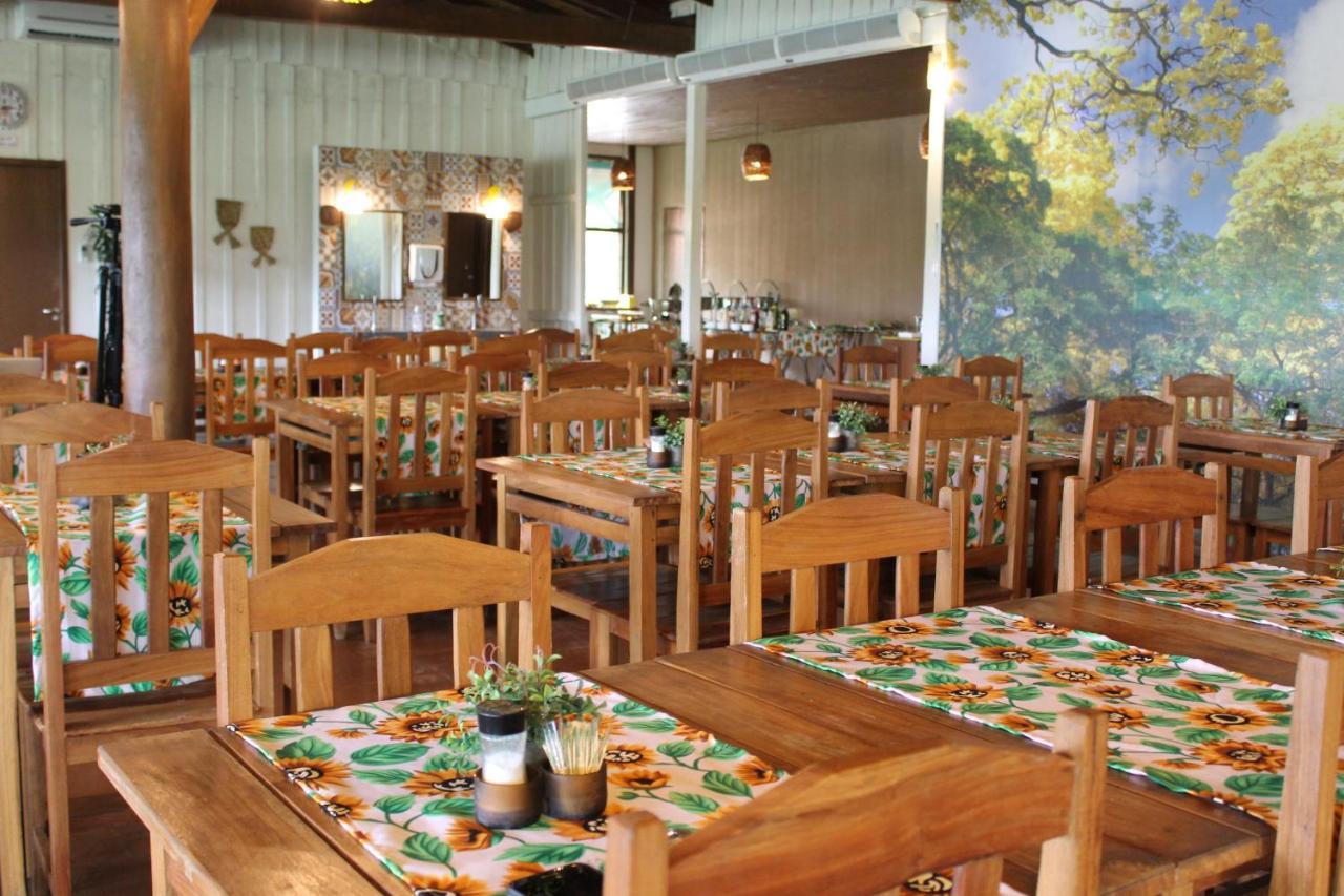 Pantanal Jungle Lodge Passo do Lontra Εξωτερικό φωτογραφία