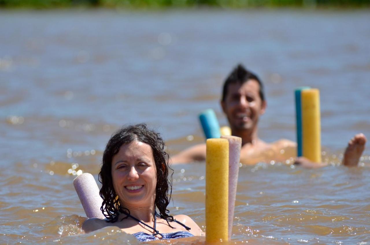 Pantanal Jungle Lodge Passo do Lontra Εξωτερικό φωτογραφία
