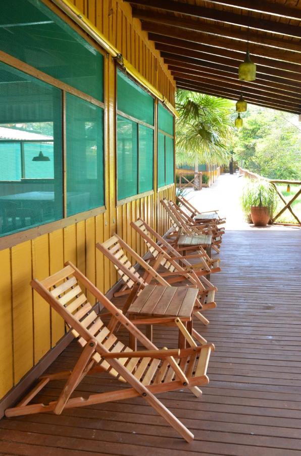 Pantanal Jungle Lodge Passo do Lontra Εξωτερικό φωτογραφία