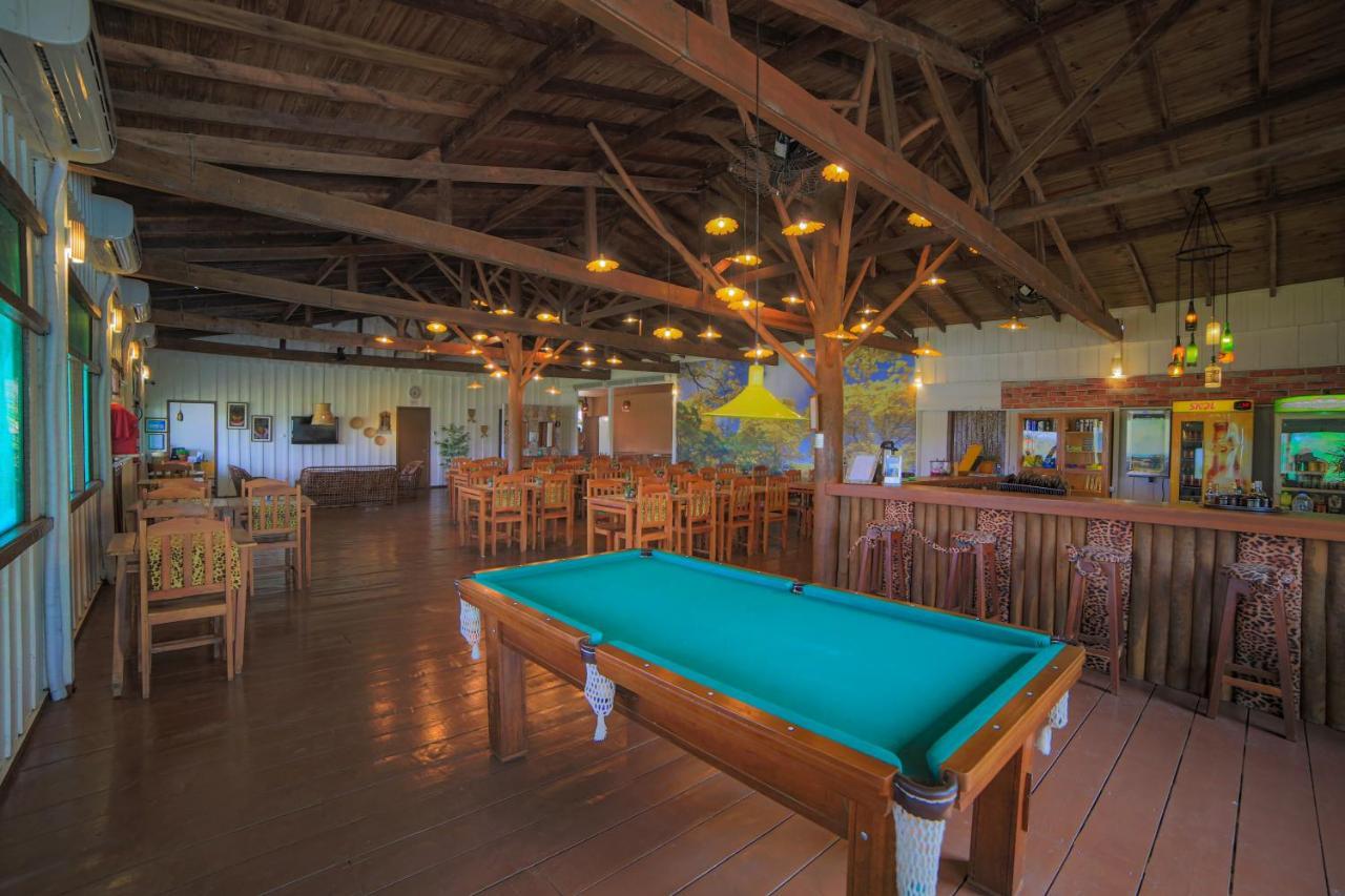 Pantanal Jungle Lodge Passo do Lontra Εξωτερικό φωτογραφία