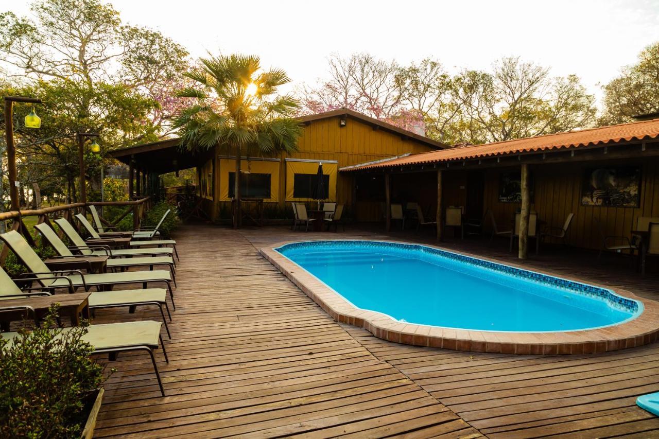 Pantanal Jungle Lodge Passo do Lontra Εξωτερικό φωτογραφία