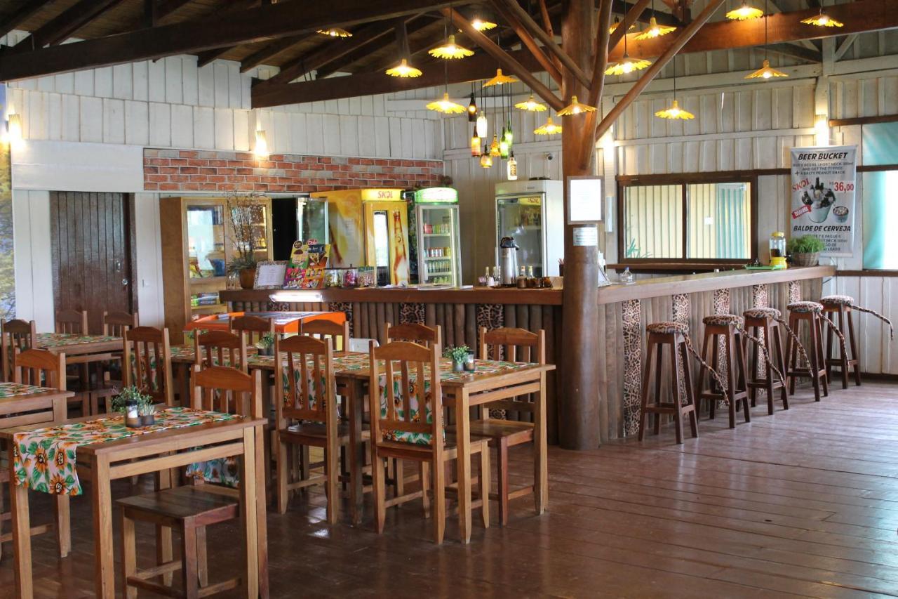 Pantanal Jungle Lodge Passo do Lontra Εξωτερικό φωτογραφία