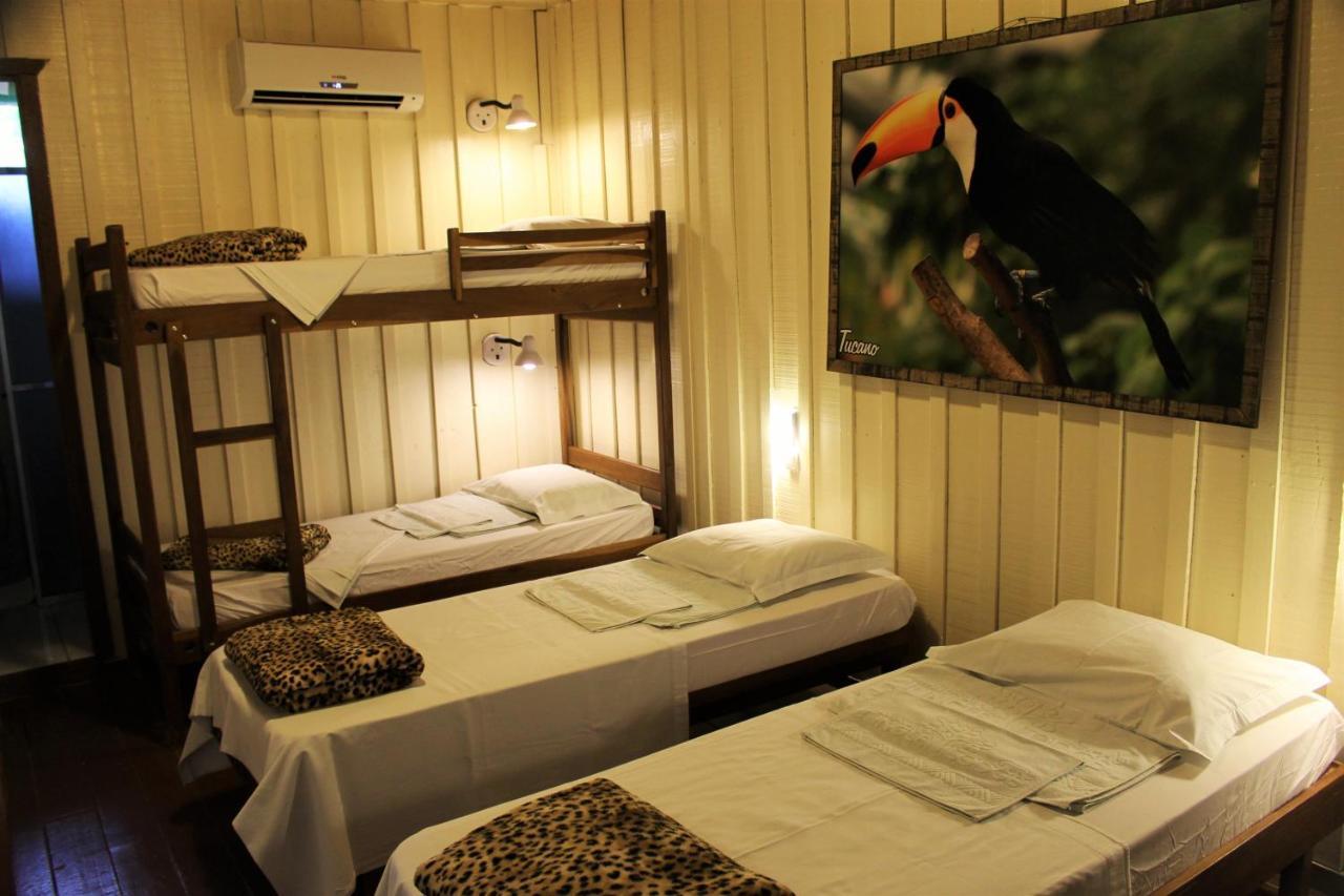 Pantanal Jungle Lodge Passo do Lontra Εξωτερικό φωτογραφία
