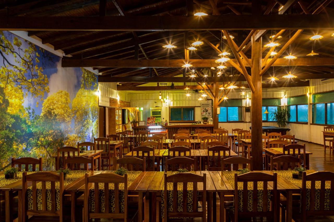 Pantanal Jungle Lodge Passo do Lontra Εξωτερικό φωτογραφία