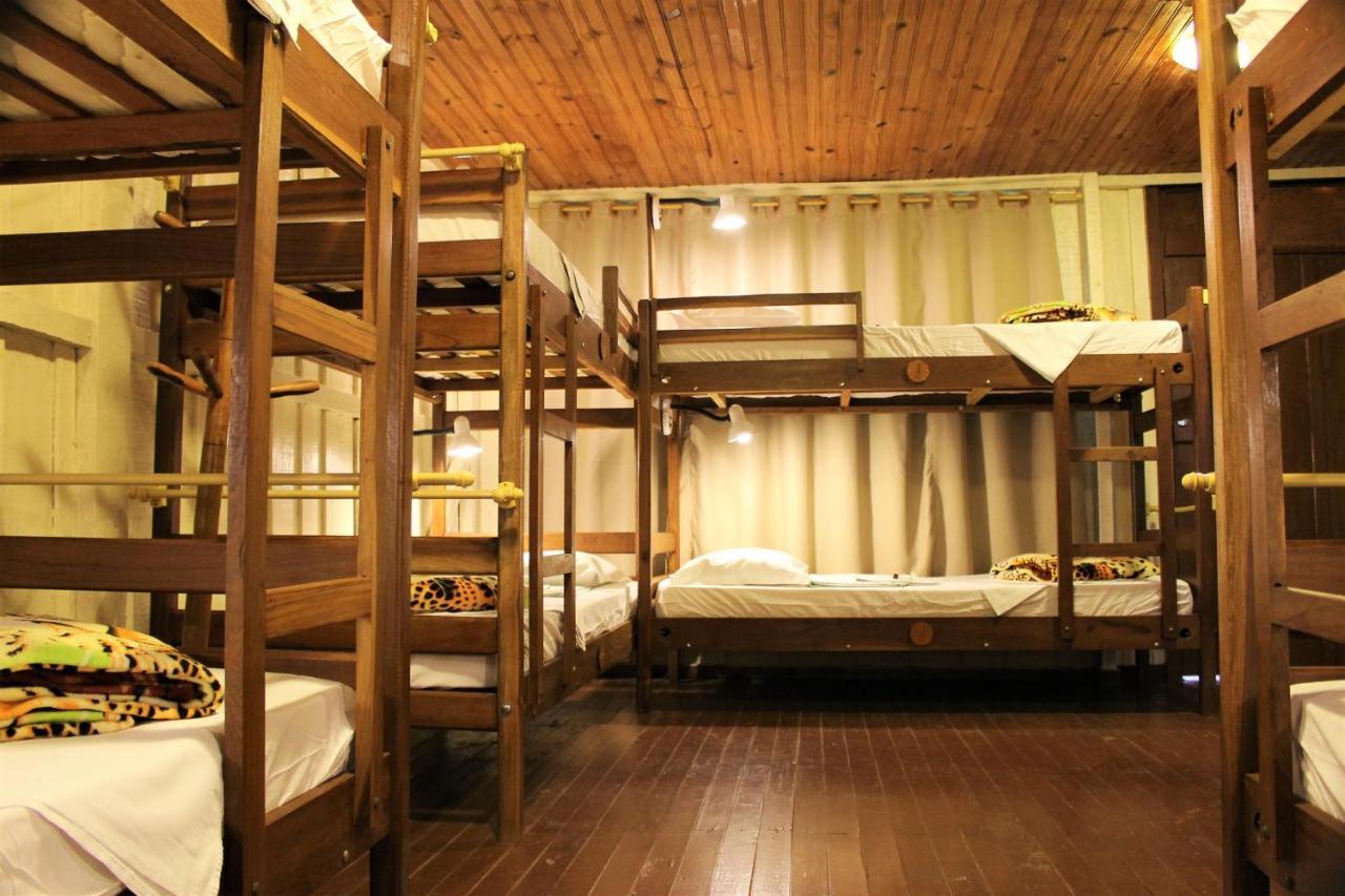 Pantanal Jungle Lodge Passo do Lontra Εξωτερικό φωτογραφία